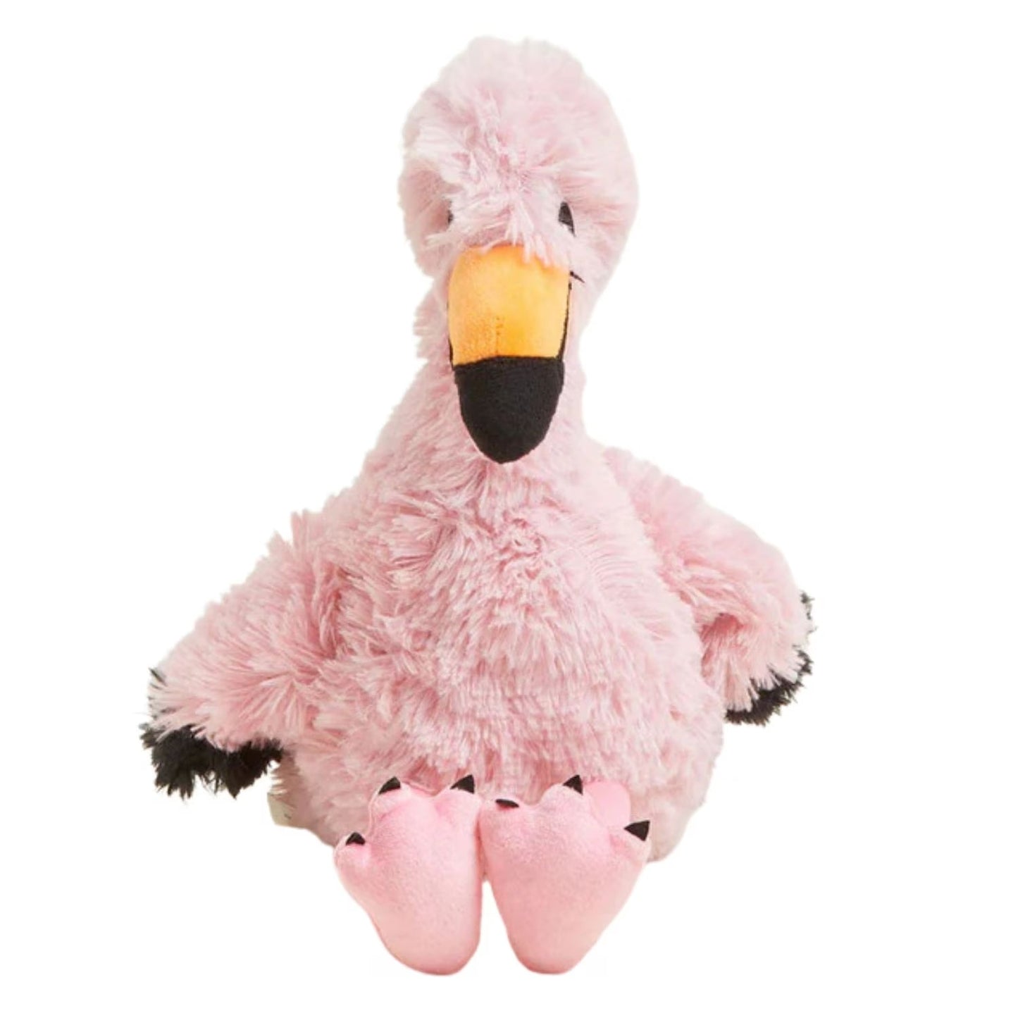 13” Flamingo Stuffed Animal, Microwavable Heated Plushies and Weighted Soft Plush Toys
