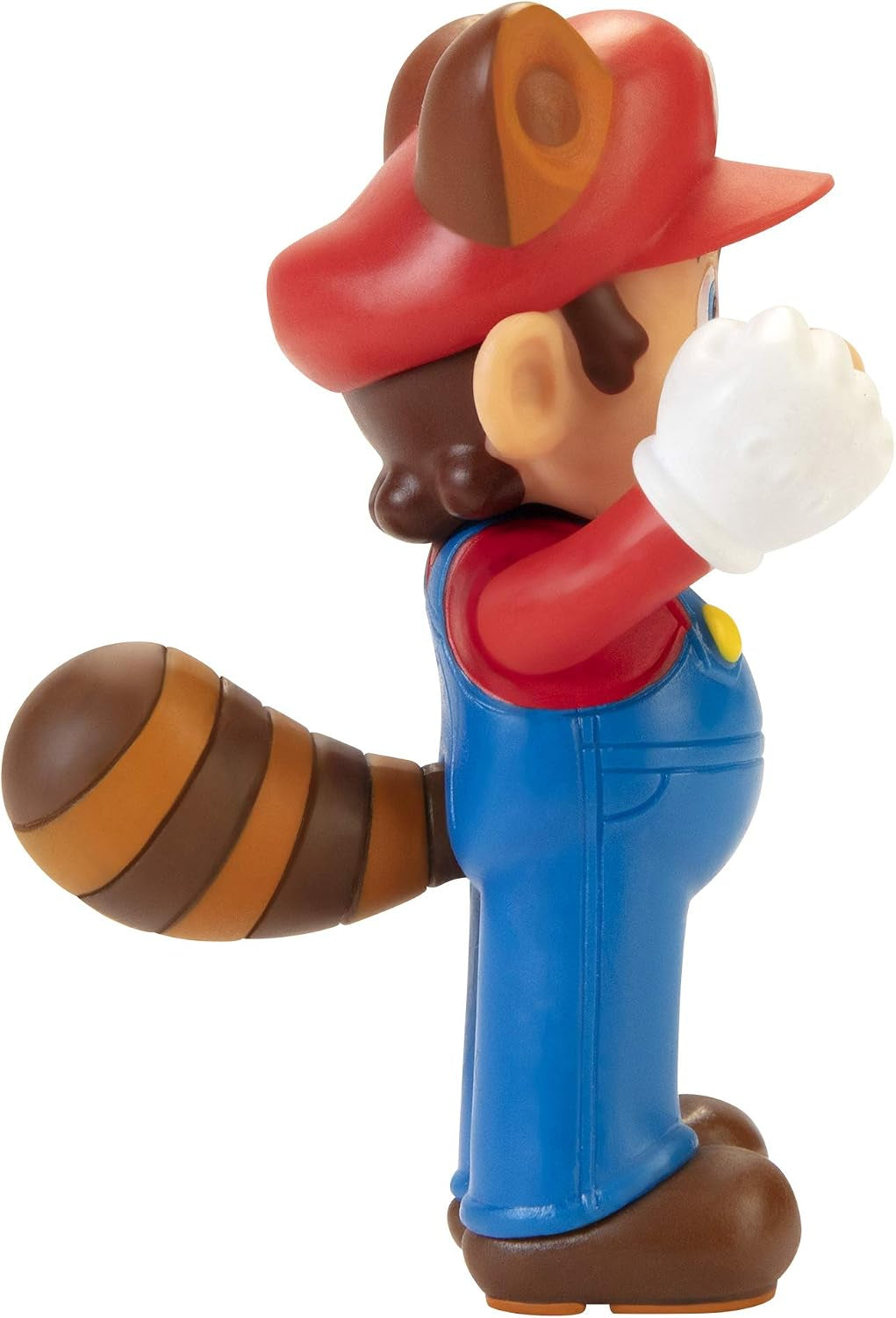 Racoon Mario 2.5" Collectible Toy Action Figure