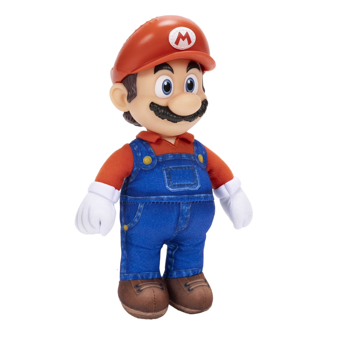 The  Galaxy Movie – 9 Inch Plush Figure – Mario