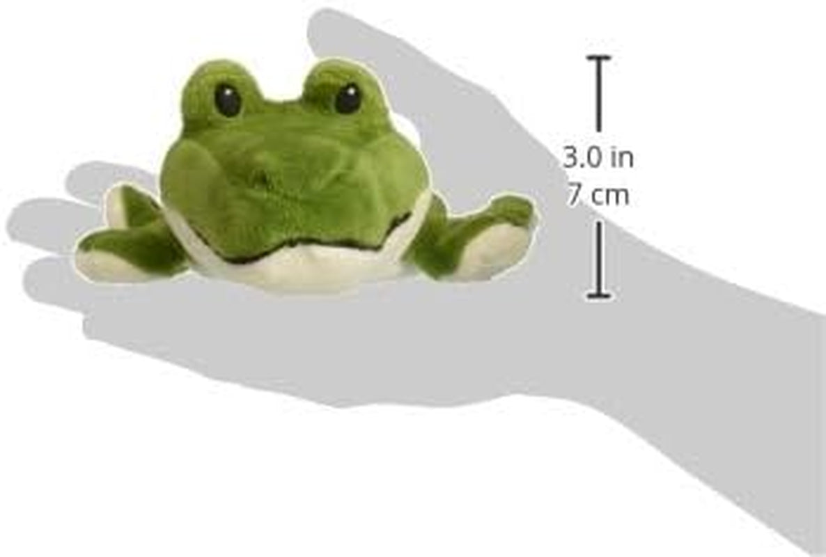 Junior Microwavable & Weighted Stuffed Animals, Alligator - Heated Stuffed Animal Plushie for Warmth & Comfort - Cute Soft Plush Toys for Adults & Children (Boys, Girls, Babies & Toddlers)