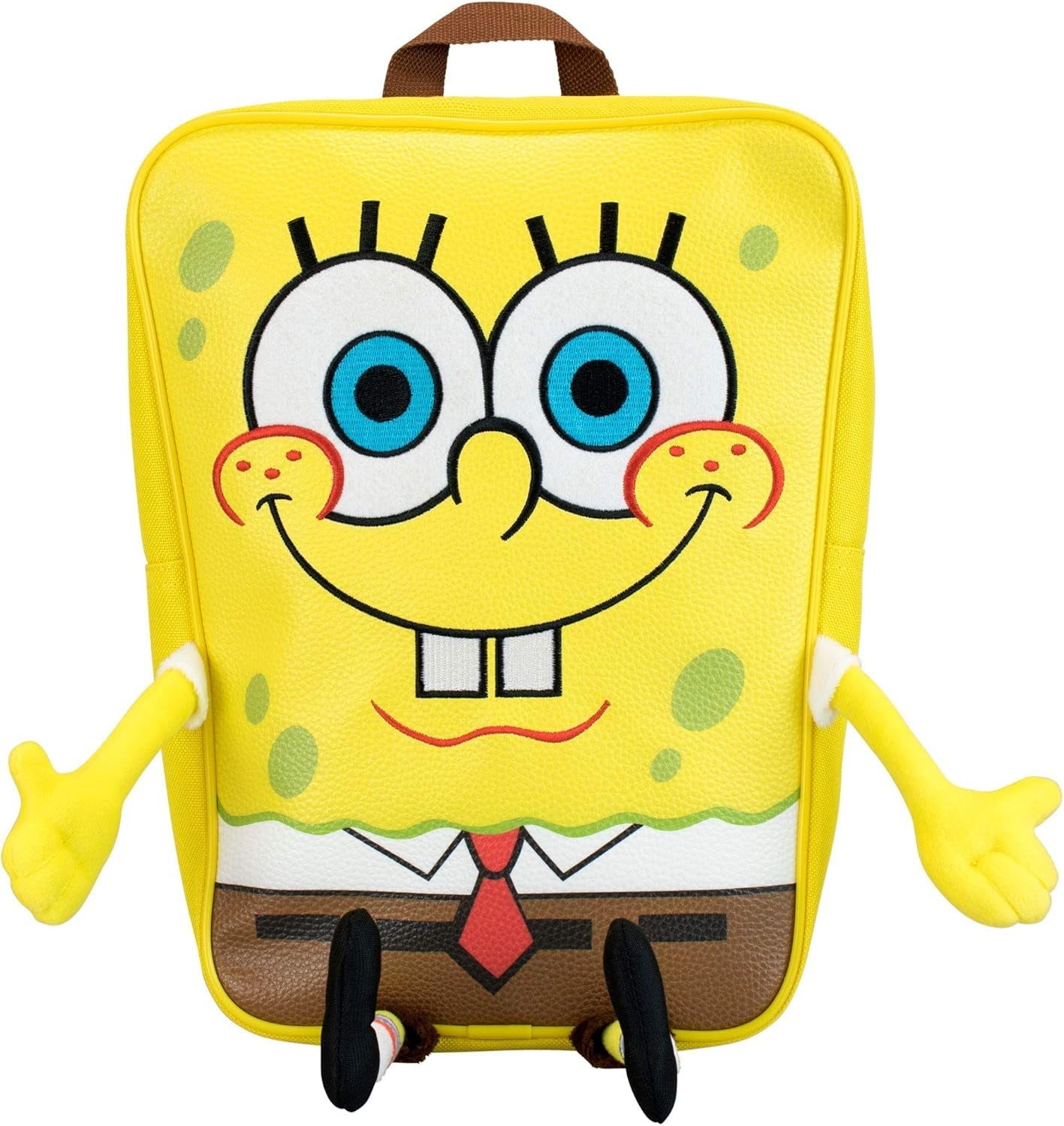 Backpack | Boys Backpack | Kids School Rucksack | Yellow One Size