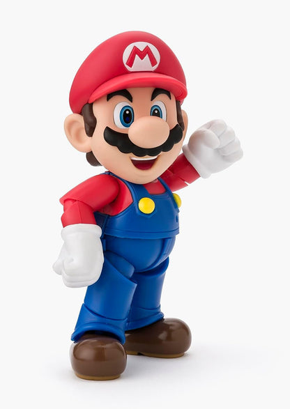 TAMASHII NATIONS - Super Mario - Mario S.H.Figuarts Action Figure