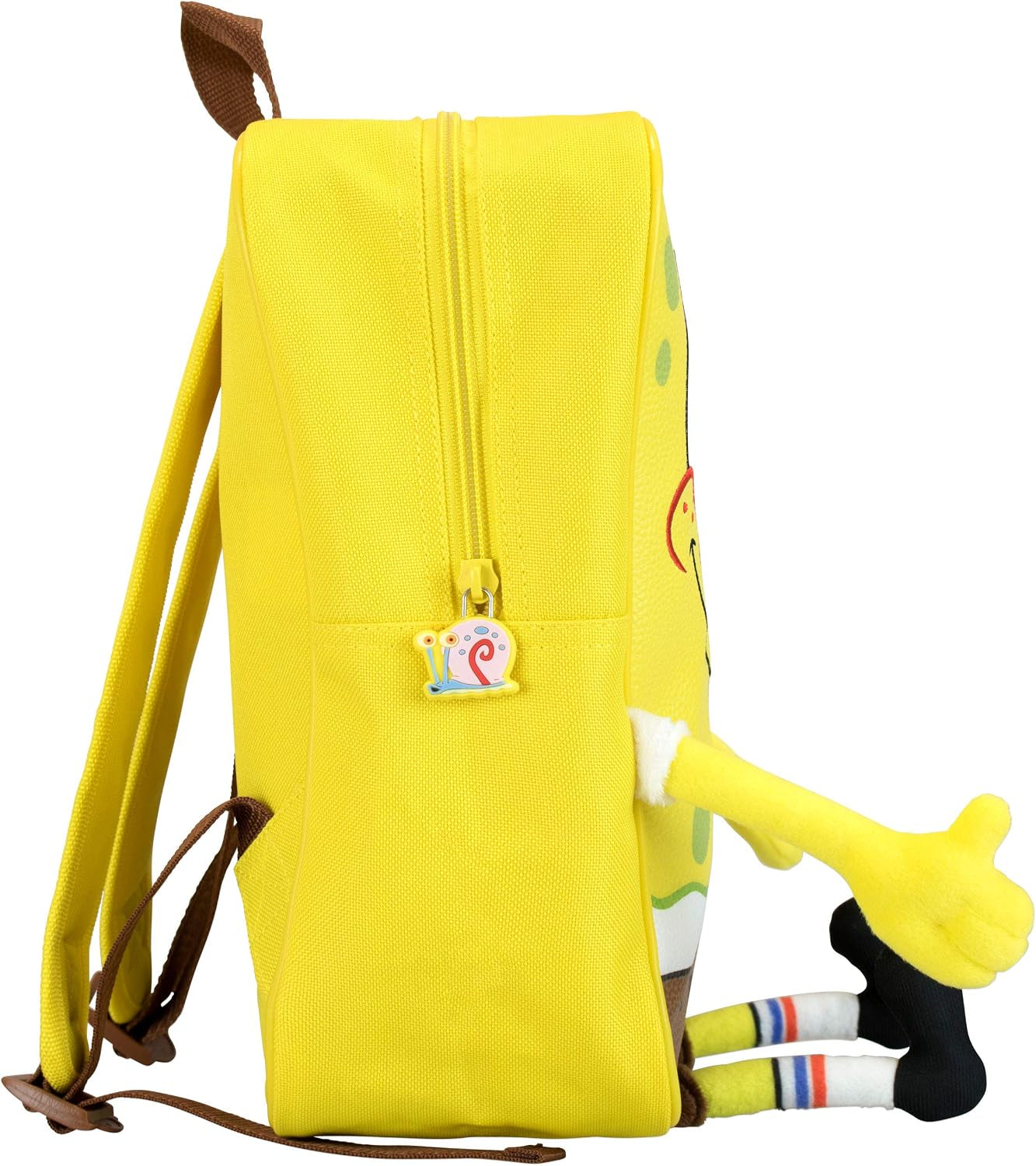 Backpack | Boys Backpack | Kids School Rucksack | Yellow One Size