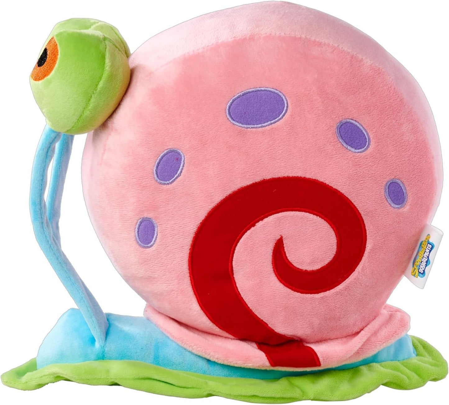 Toys Spongebob Squarepants Gary - 14In Collectible Plush – Super Soft, Cuddly Toy for All Ages Visit the Store