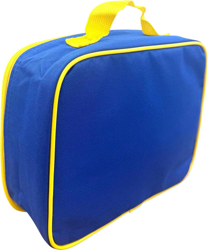 Spongebob Squarepants Lunch Bag with Patrick – Insulated Kids Lunch Tote – Durable & Easy-Clean – School or Travel