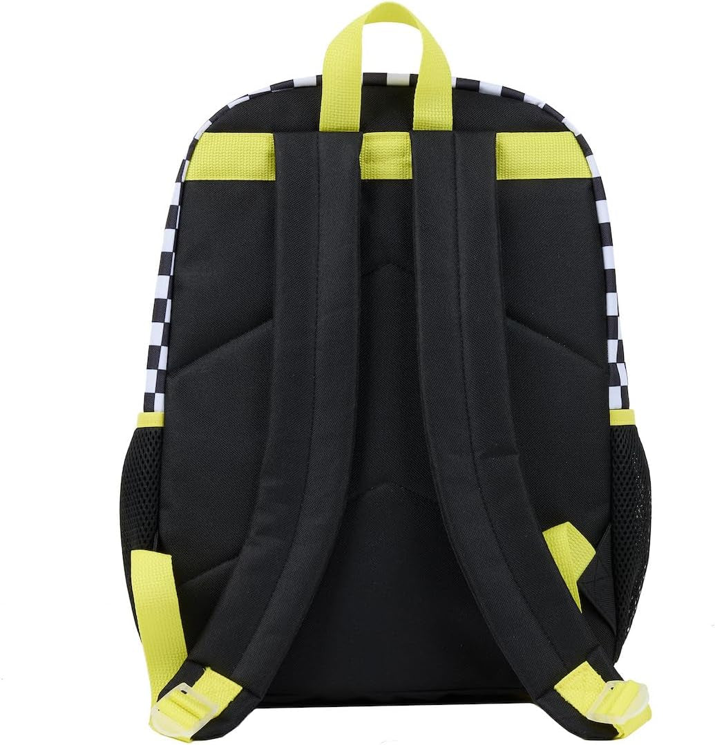 Spongebob Squarepants 5-Piece Backpack & Lunchbox Set