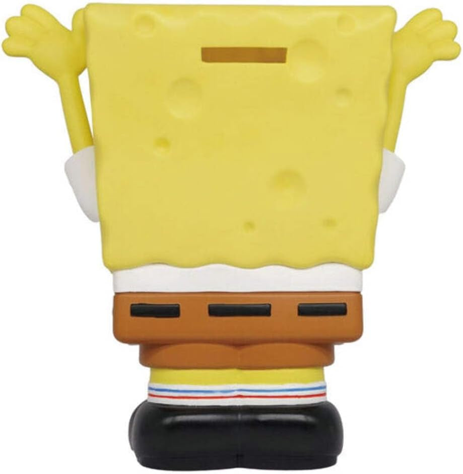 Spongebob Squarepants PVC Bank