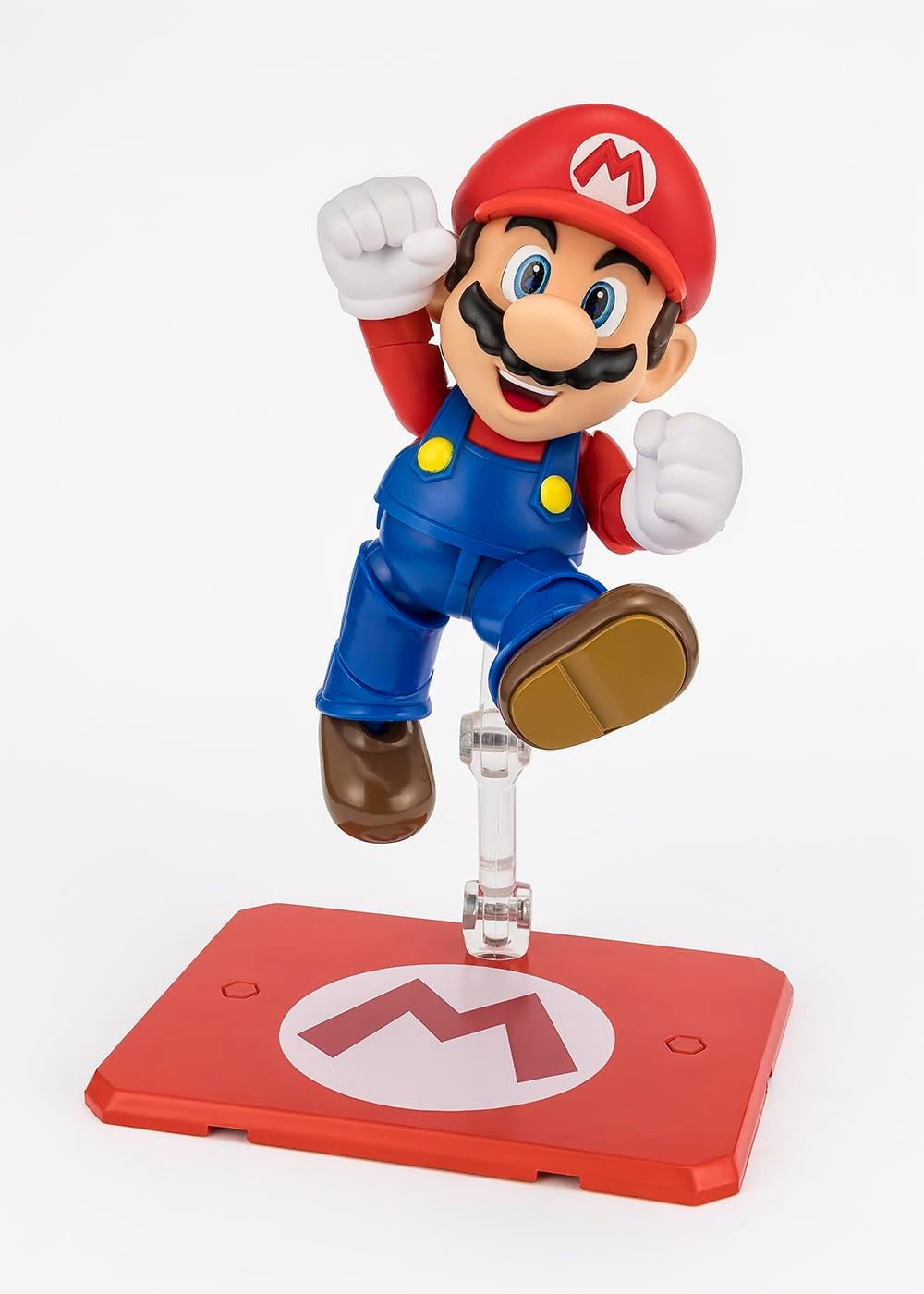 TAMASHII NATIONS - Super Mario - Mario S.H.Figuarts Action Figure