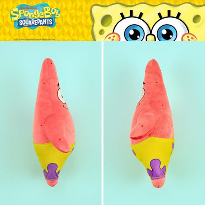 Spongebob Squarepants Patrick Star Bedding Super Soft Cozy Decorative Cuddle Pillow, (Officially Licensed Product) by  Collectibles