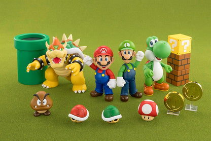 TAMASHII NATIONS - Super Mario - Mario S.H.Figuarts Action Figure