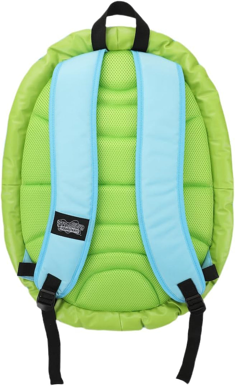 Spongebob Squarepants Gary the Snail 16.4 Character Backpack