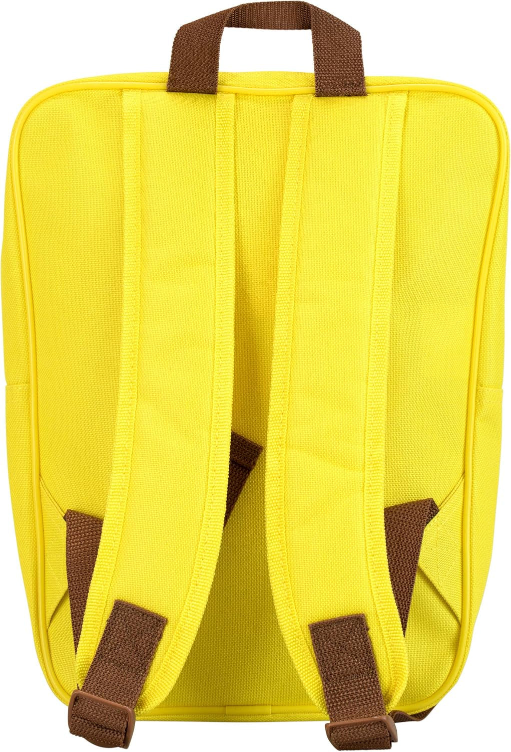 Backpack | Boys Backpack | Kids School Rucksack | Yellow One Size