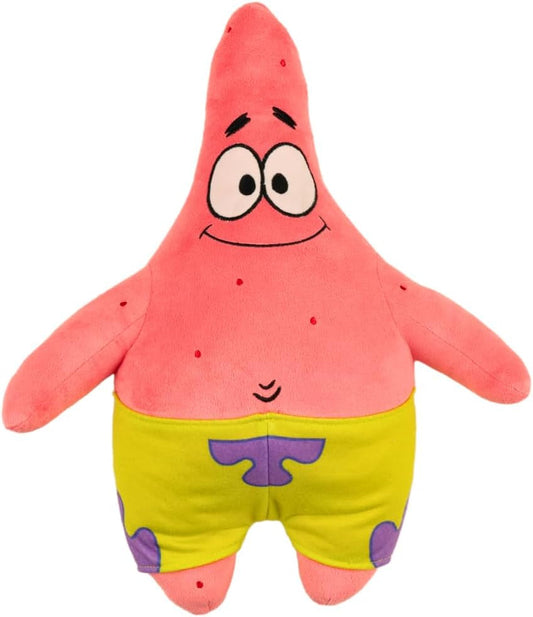 Spongebob Squarepants Patrick Star Bedding Super Soft Cozy Decorative Cuddle Pillow, (Officially Licensed Product) by  Collectibles