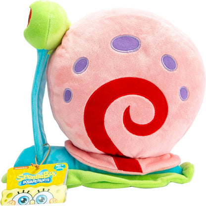 Toys Spongebob Squarepants Gary - 14In Collectible Plush – Super Soft, Cuddly Toy for All Ages Visit the Store