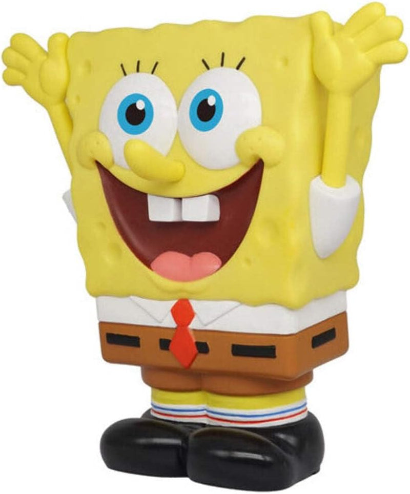 Spongebob Squarepants PVC Bank