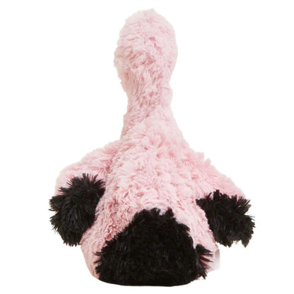 13” Flamingo Stuffed Animal, Microwavable Heated Plushies and Weighted Soft Plush Toys