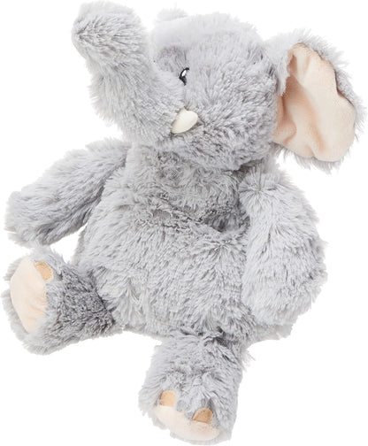 13” Gray Penguin Stuffed Animal, Microwavable Heated Plushies and Weighted Soft Plush Toys