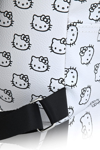 Sanrio  Backpack for Women, Men, Unisex Cute PU Leather 10"  Mini Backpack Purse Shoulder Purse  Bag and  Accessories