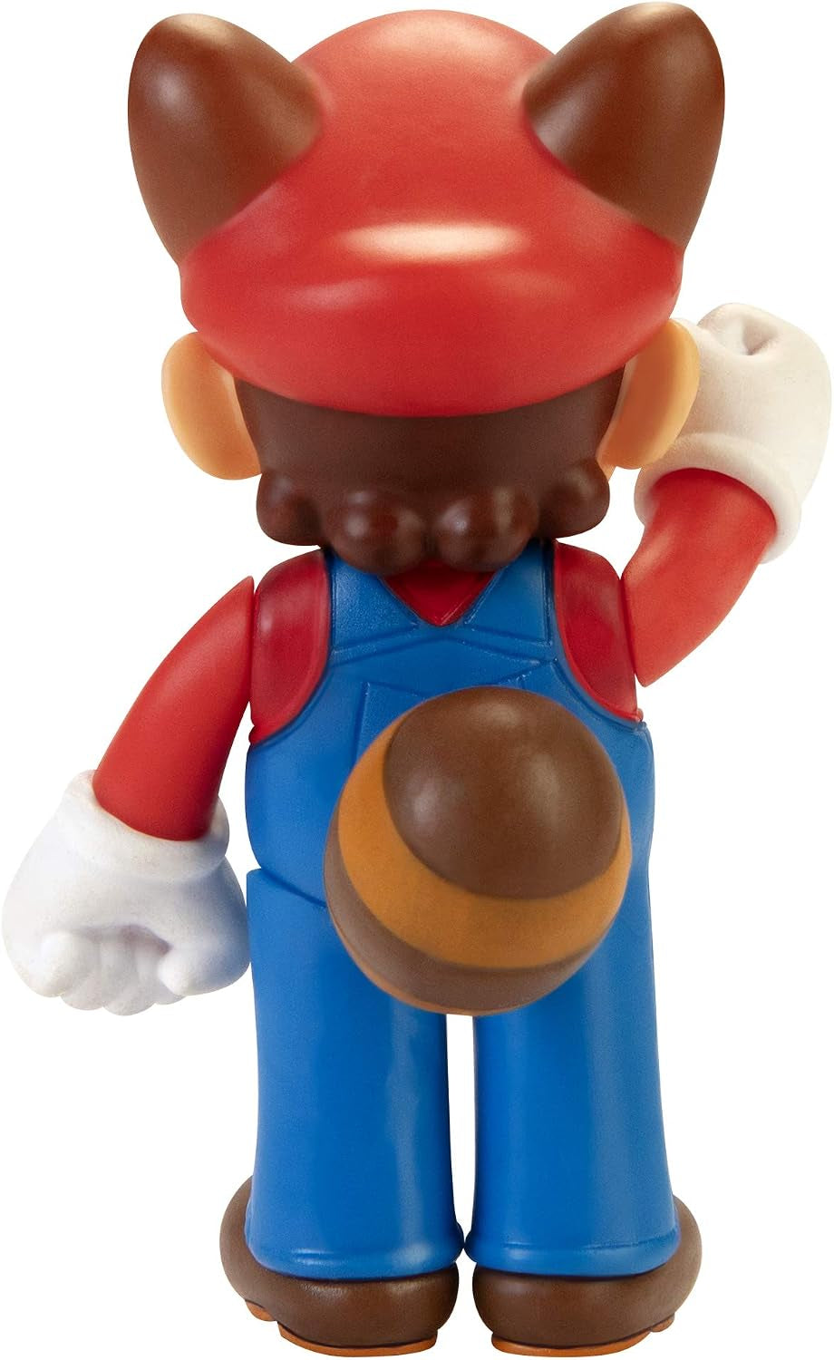Racoon Mario 2.5" Collectible Toy Action Figure