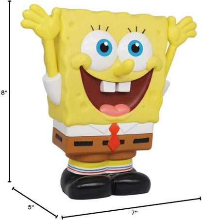 Spongebob Squarepants PVC Bank