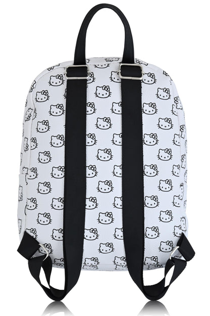 Sanrio  Backpack for Women, Men, Unisex Cute PU Leather 10"  Mini Backpack Purse Shoulder Purse  Bag and  Accessories