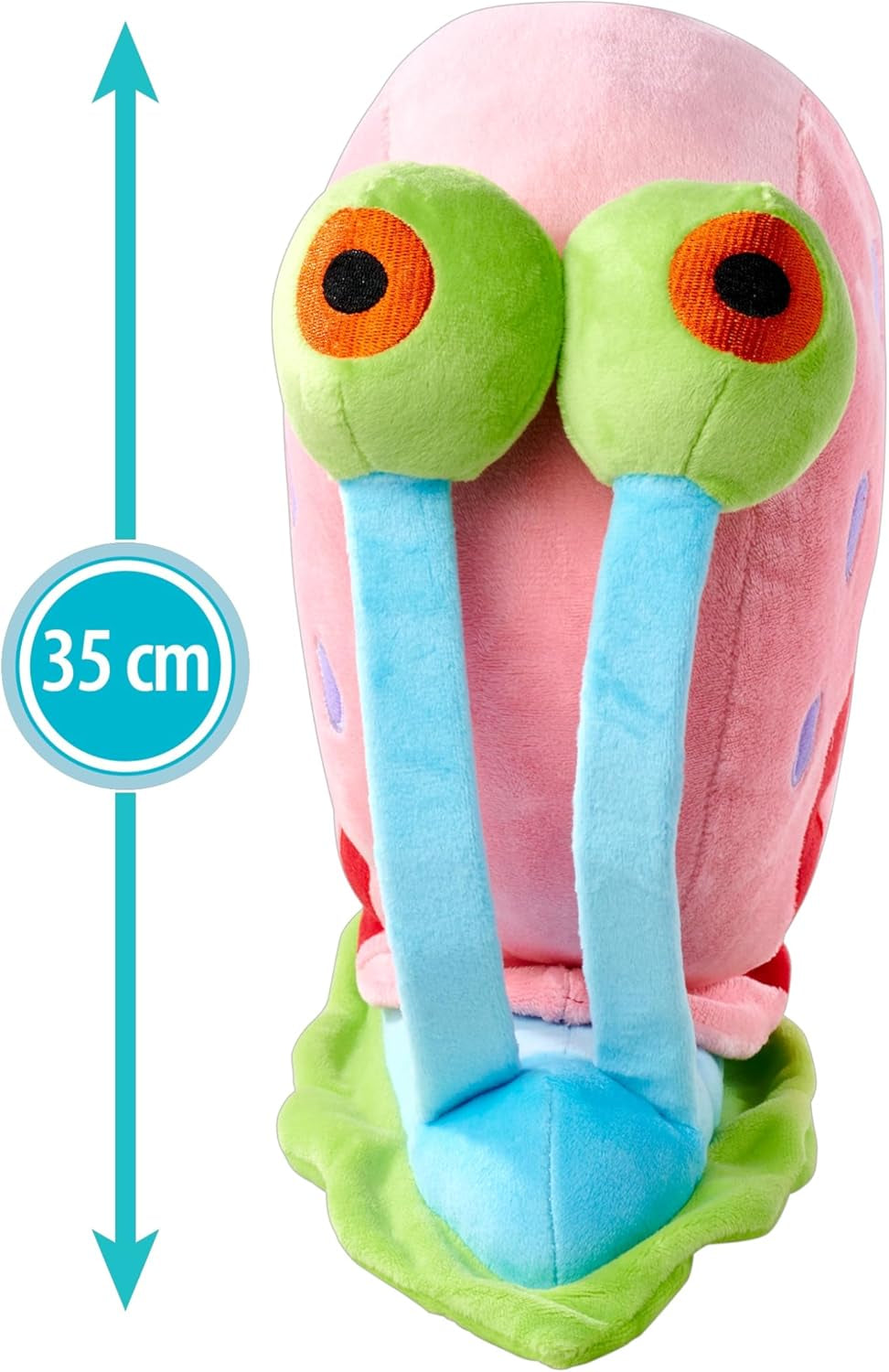 Toys Spongebob Squarepants Gary - 14In Collectible Plush – Super Soft, Cuddly Toy for All Ages Visit the Store