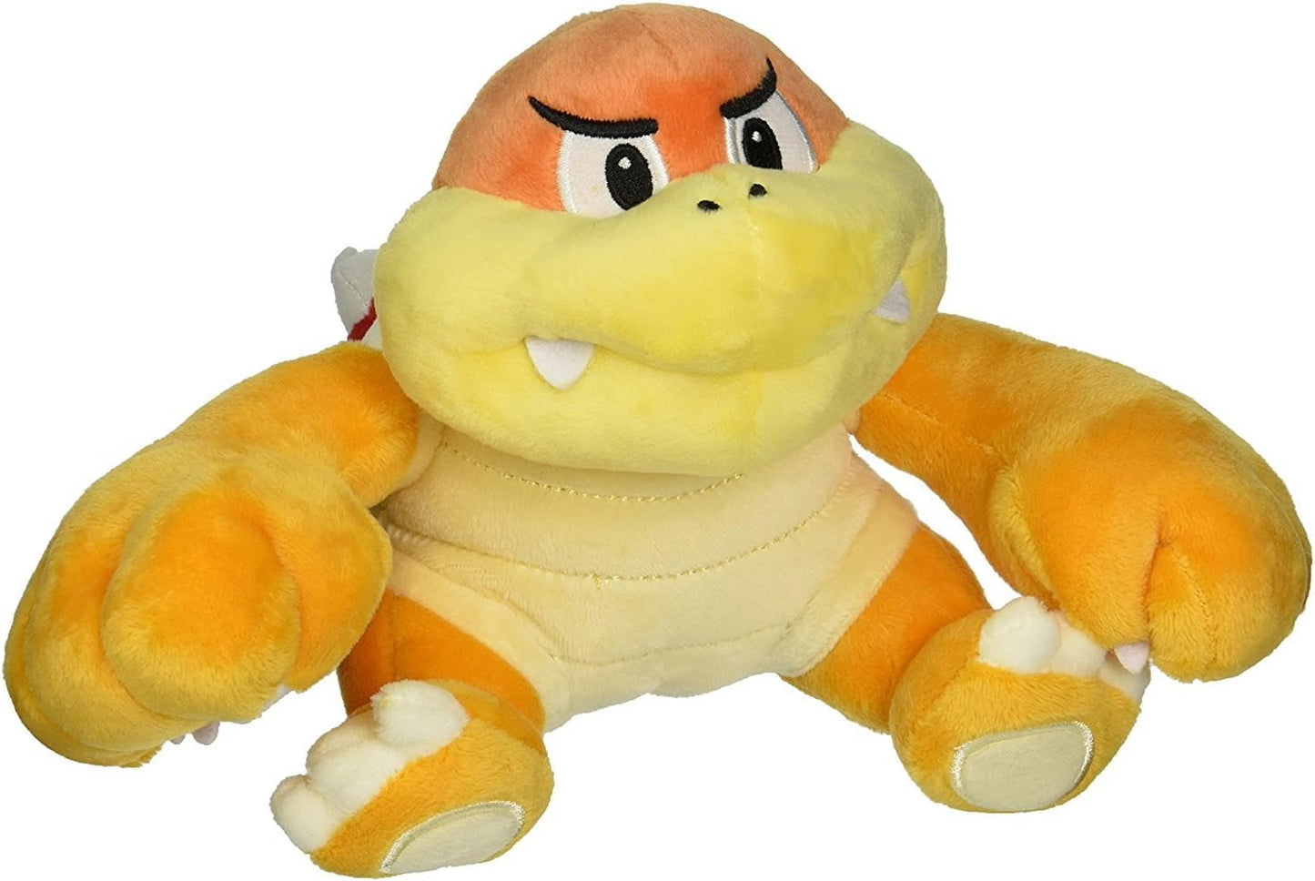USA Super Mario All Star Collection Bun Bun/Boom Boom Stuffed Plush, Yellow, 6.5" (1451)