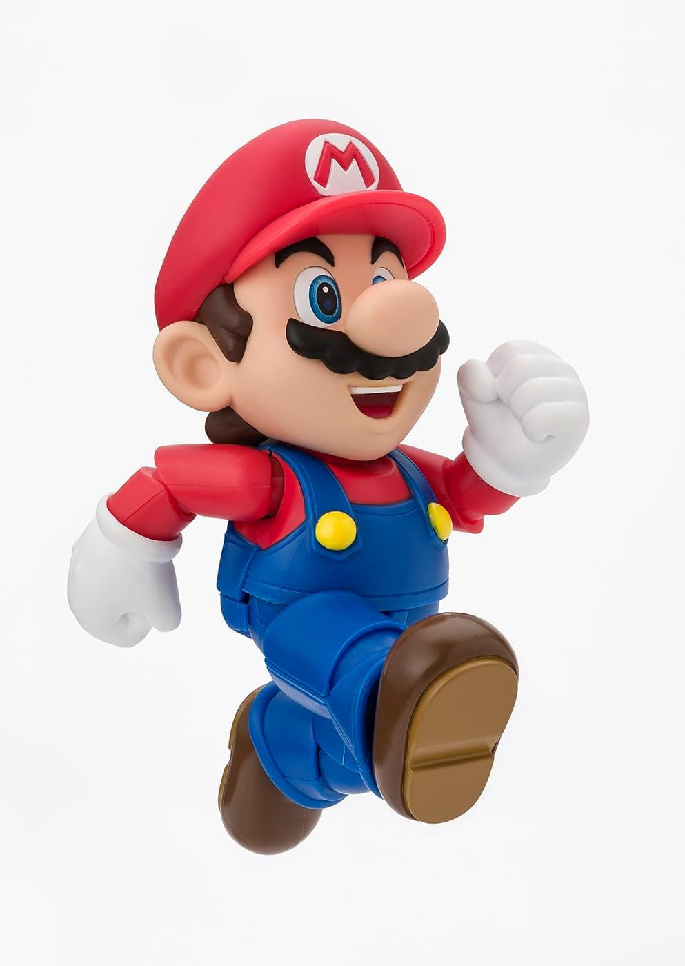 TAMASHII NATIONS - Super Mario - Mario S.H.Figuarts Action Figure