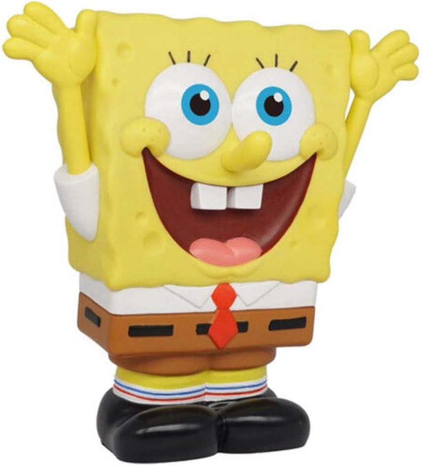 Spongebob Squarepants PVC Bank