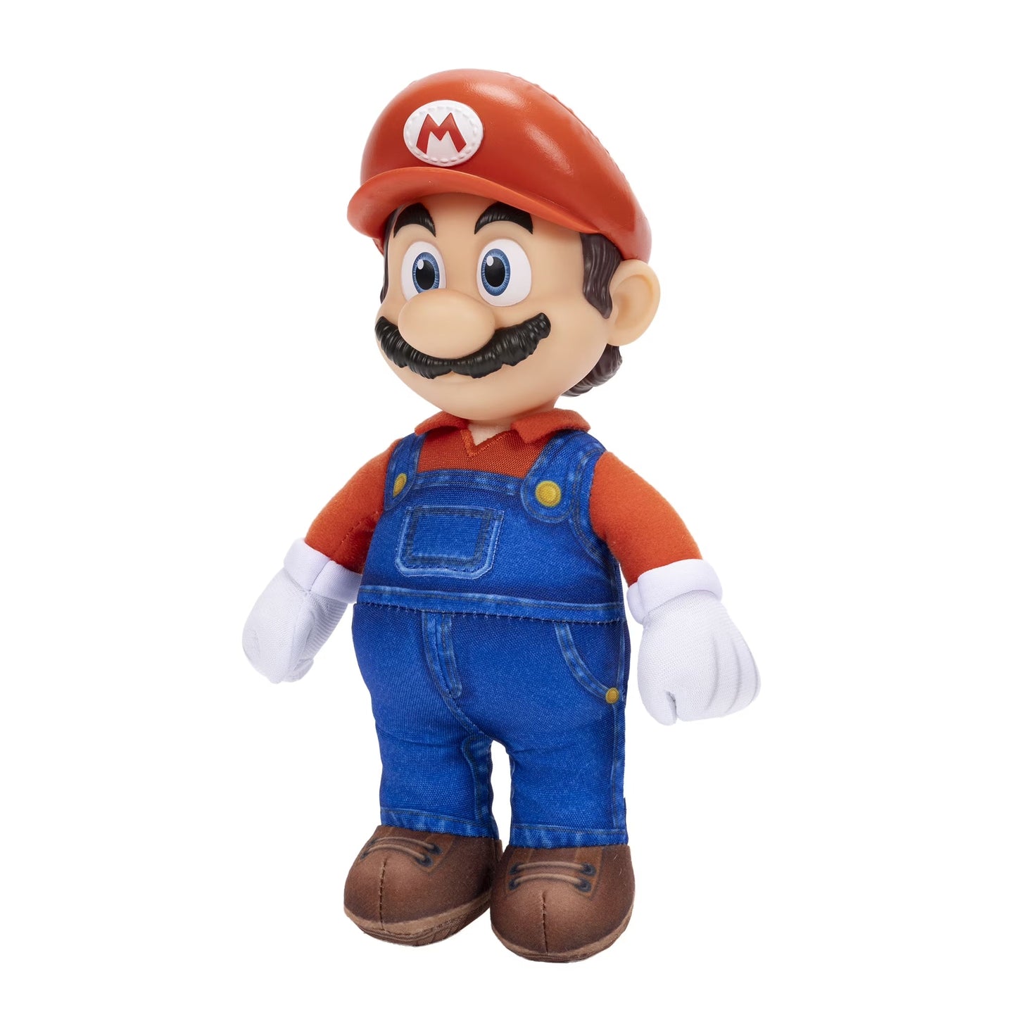 The  Galaxy Movie – 9 Inch Plush Figure – Mario