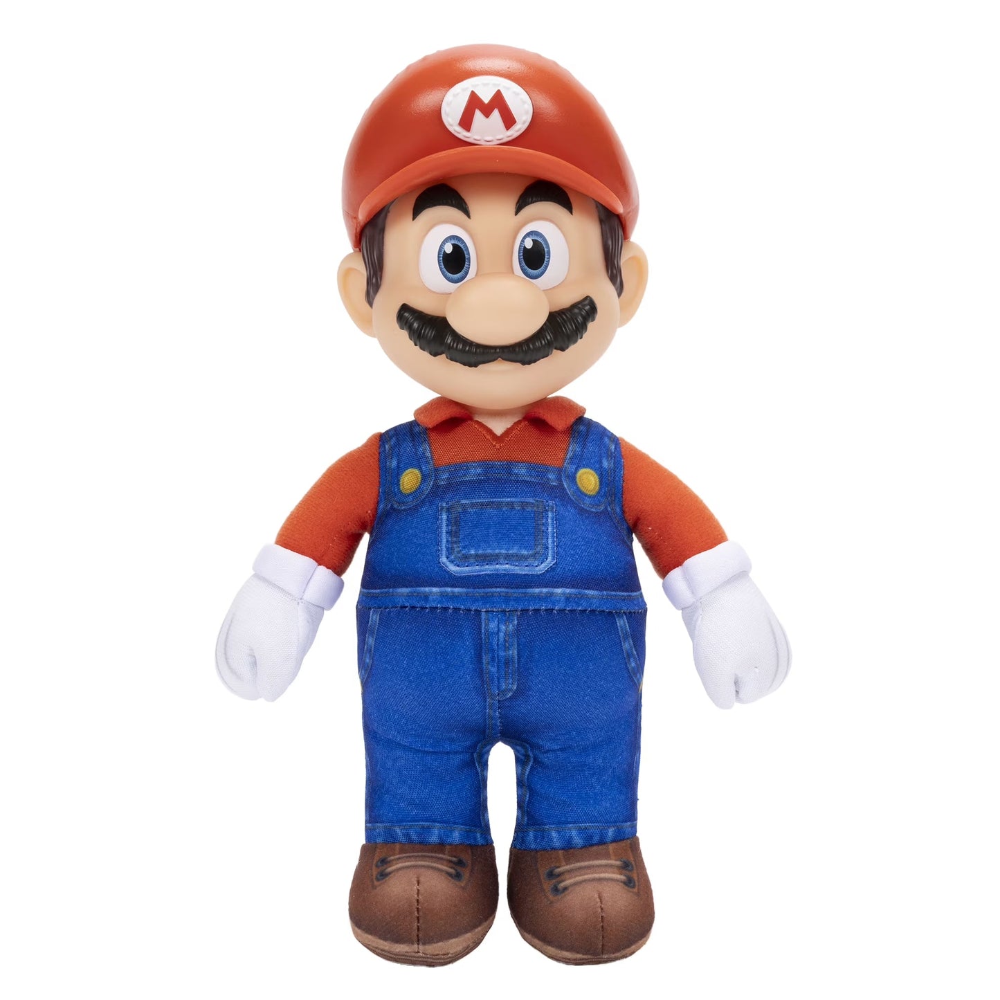 The  Galaxy Movie – 9 Inch Plush Figure – Mario