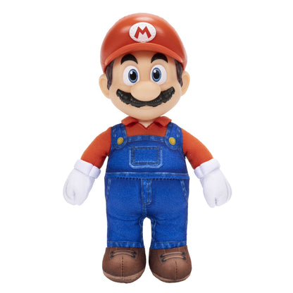 The  Galaxy Movie – 9 Inch Plush Figure – Mario